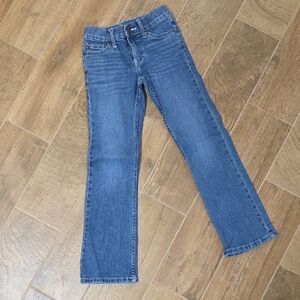 Wrangler Kids Classic Denim Jeans